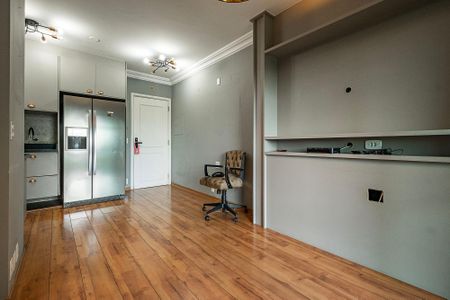 Apartamento à venda com 40m², 1 quarto e 1 vagaStudio