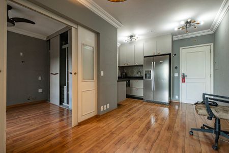 Apartamento à venda com 40m², 1 quarto e 1 vagaStudio
