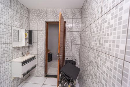 Casa para alugar com 256m², 3 quartos e sem vagaBanheiro