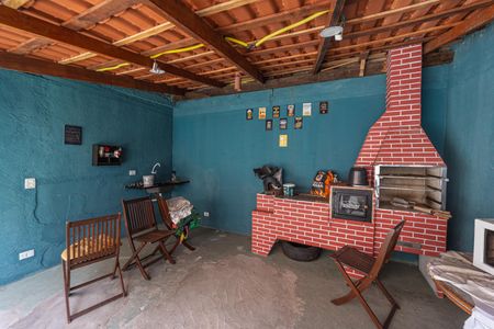 Casa para alugar com 256m², 3 quartos e sem vagaÁrea gourmet