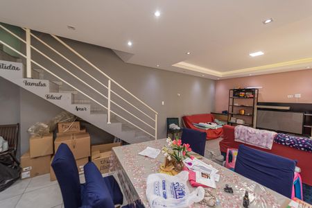 Sala de casa para alugar com 3 quartos, 256m² em Jardim Jaú (zona Leste), São Paulo