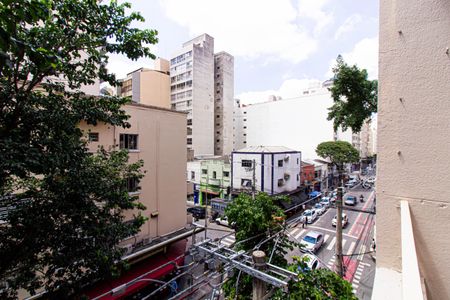 Varanda de apartamento à venda com 2 quartos, 92m² em Bom Retiro, São Paulo