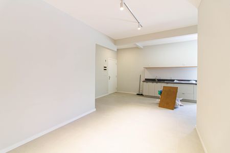 Sala de apartamento à venda com 2 quartos, 92m² em Bom Retiro, São Paulo