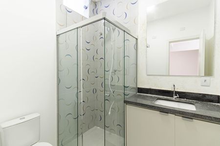 Apartamento à venda com 92m², 2 quartos e sem vagaBanheiro