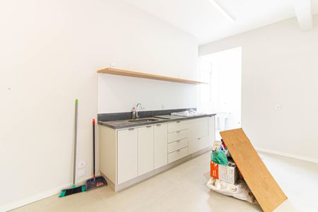 Apartamento à venda com 92m², 2 quartos e sem vagaCozinha