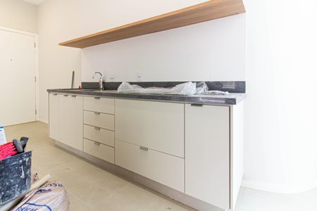 Cozinha de apartamento à venda com 2 quartos, 92m² em Bom Retiro, São Paulo