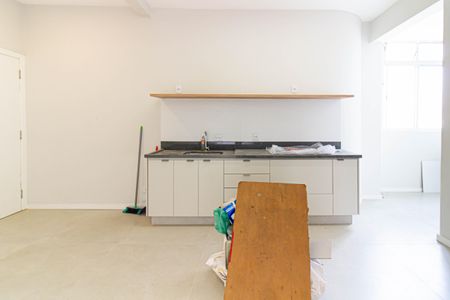 Cozinha de apartamento à venda com 2 quartos, 92m² em Bom Retiro, São Paulo