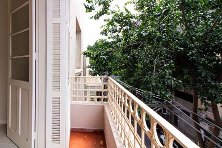 Varanda de apartamento à venda com 2 quartos, 92m² em Bom Retiro, São Paulo