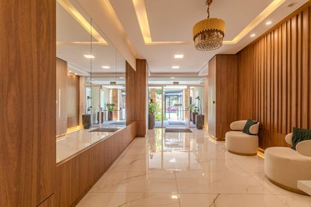 Apartamento à venda com 123m², 2 quartos e 2 vagas