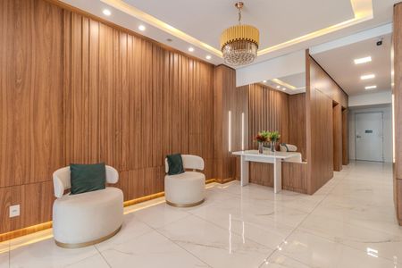 Apartamento à venda com 123m², 2 quartos e 2 vagas