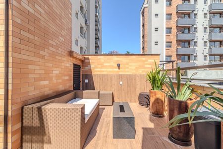 Apartamento à venda com 123m², 2 quartos e 2 vagas