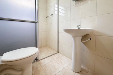 Apartamento para alugar com 49m², 2 quartos e 1 vagaBanheiro Social