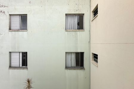 Vista da Sala de apartamento para alugar com 2 quartos, 49m² em Vila Jordanopolis, São Bernardo do Campo