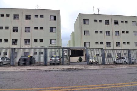 Apartamento para alugar com 49m², 2 quartos e 1 vagaFachada