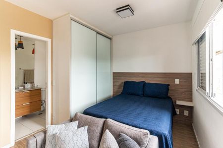 Studio para alugar com 46m², 1 quarto e 1 vagaStudio