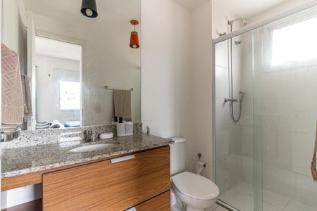 Studio para alugar com 46m², 1 quarto e 1 vagaBanheiro