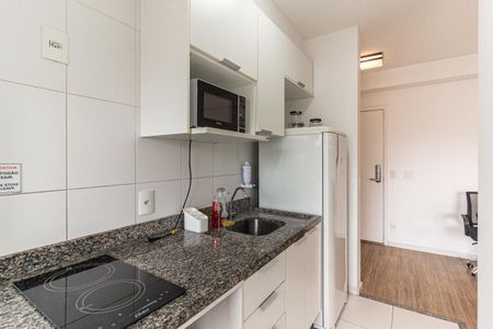 Studio para alugar com 46m², 1 quarto e 1 vagaCozinha