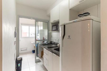 Studio para alugar com 46m², 1 quarto e 1 vagaCozinha