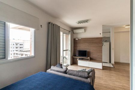 Studio de kitnet/studio à venda com 1 quarto, 46m² em República, São Paulo