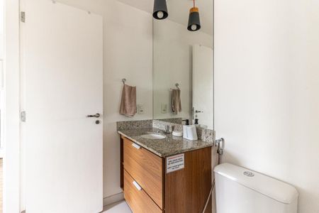 Studio para alugar com 46m², 1 quarto e 1 vagaBanheiro