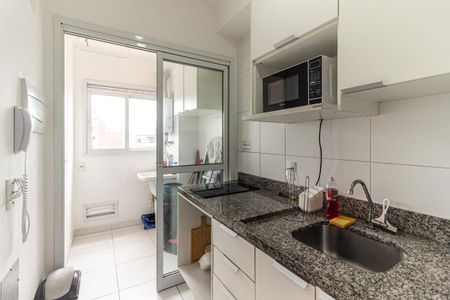 Studio para alugar com 46m², 1 quarto e 1 vagaCozinha