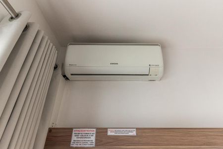Studio para alugar com 46m², 1 quarto e 1 vagaStudio - Ar Condicionado