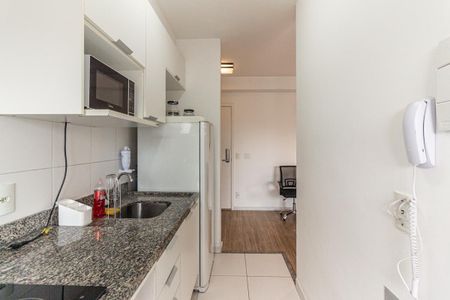 Studio para alugar com 46m², 1 quarto e 1 vagaCozinha