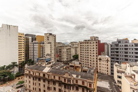 Studio para alugar com 46m², 1 quarto e 1 vagaVista do Studio