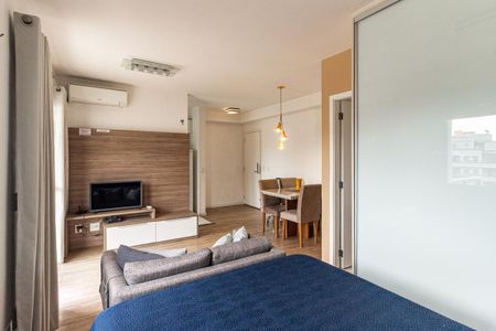 Studio para alugar com 46m², 1 quarto e 1 vagaStudio