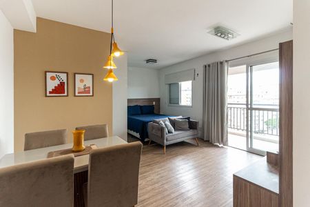 Studio de kitnet/studio à venda com 1 quarto, 46m² em República, São Paulo