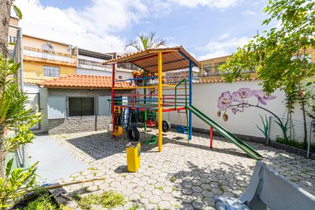 Apartamento à venda com 58m², 3 quartos e 1 vagaÁrea comum - Playground
