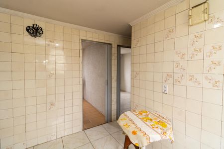Apartamento à venda com 58m², 3 quartos e 1 vagaCozinha