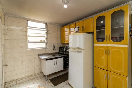 Apartamento à venda com 58m², 3 quartos e 1 vagaCozinha