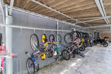 Apartamento à venda com 58m², 3 quartos e 1 vagaÁrea comum - Bicicletario