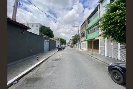 Apartamento à venda com 58m², 3 quartos e 1 vagaVista da Rua