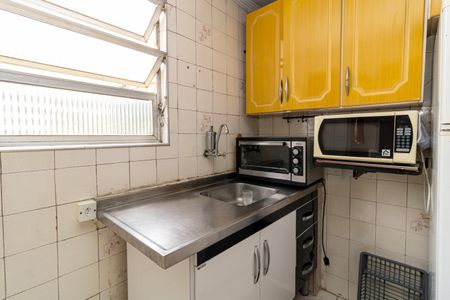 Apartamento à venda com 58m², 3 quartos e 1 vagaCozinha