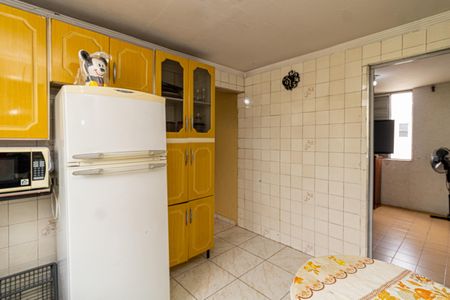 Apartamento à venda com 58m², 3 quartos e 1 vagaCozinha