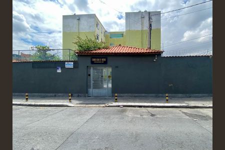 Apartamento à venda com 58m², 3 quartos e 1 vagaFachada