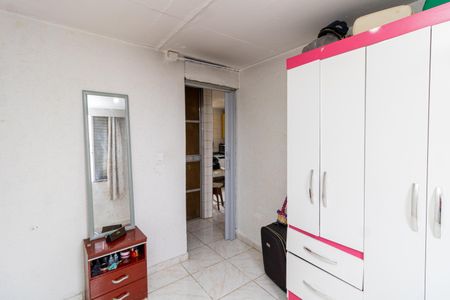 Apartamento à venda com 58m², 3 quartos e 1 vagaQuarto 3