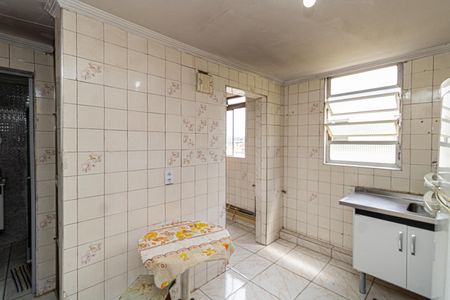 Apartamento à venda com 58m², 3 quartos e 1 vagaCozinha
