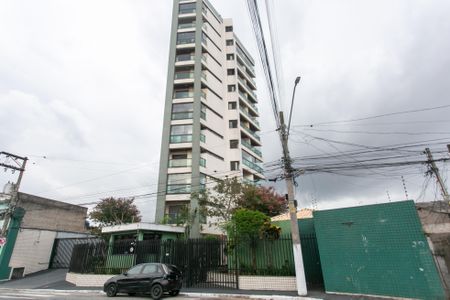 Apartamento à venda com 125m², 3 quartos e 3 vagasFachada do Condomínio 