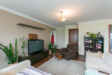 Apartamento à venda com 125m², 3 quartos e 3 vagasSala