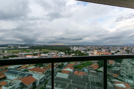 Apartamento à venda com 125m², 3 quartos e 3 vagasVaranda da Sala de Jantar 