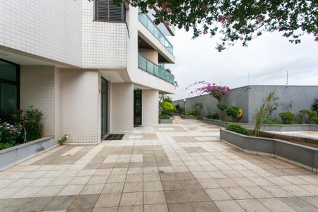 Apartamento à venda com 125m², 3 quartos e 3 vagasÁrea comum 