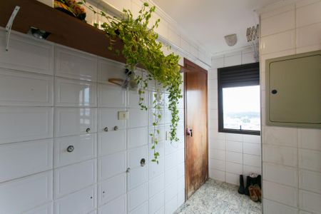 Apartamento à venda com 125m², 3 quartos e 3 vagasÁrea de Serviço 