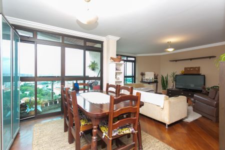 Apartamento à venda com 125m², 3 quartos e 3 vagasSala de Jantar 