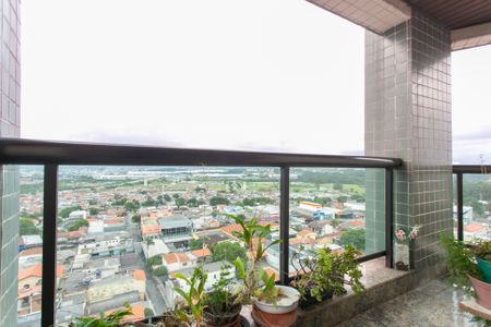 Apartamento à venda com 125m², 3 quartos e 3 vagasVaranda da Suíte 