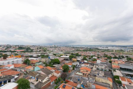 Apartamento à venda com 125m², 3 quartos e 3 vagasVaranda da Suíte - Vista 