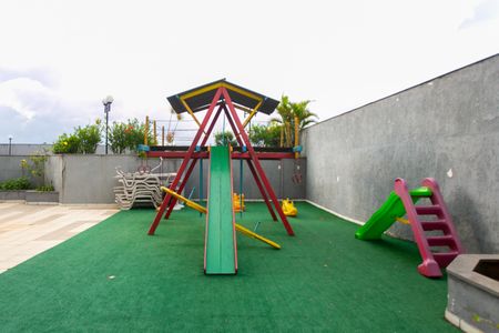 Apartamento à venda com 125m², 3 quartos e 3 vagasÁrea comum - Playground