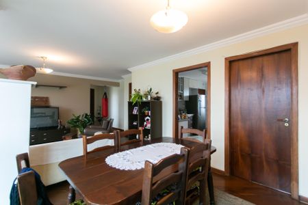 Apartamento à venda com 125m², 3 quartos e 3 vagasSala de Jantar 